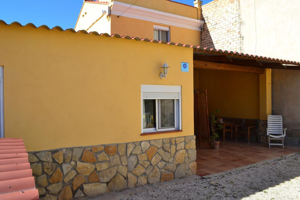 Can Llorach Sant Jaume d'Enveja Exterior photo