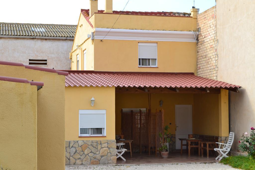 Can Llorach Sant Jaume d'Enveja Exterior photo
